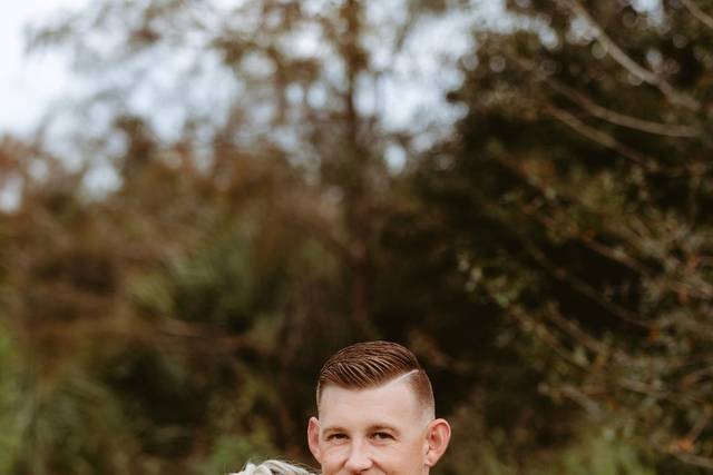 Chad + Nicole Wedding day