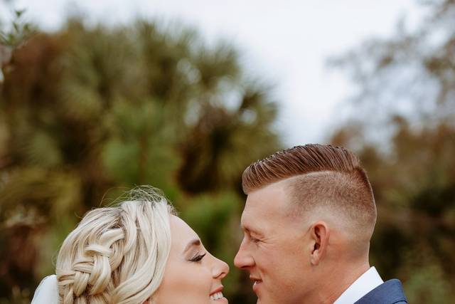 Chad + Nicole Wedding day