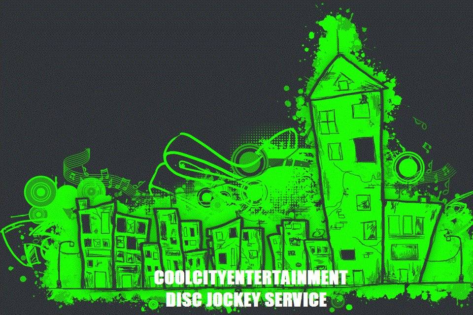 CoolCityEntertainment DJ & Uplighting Service