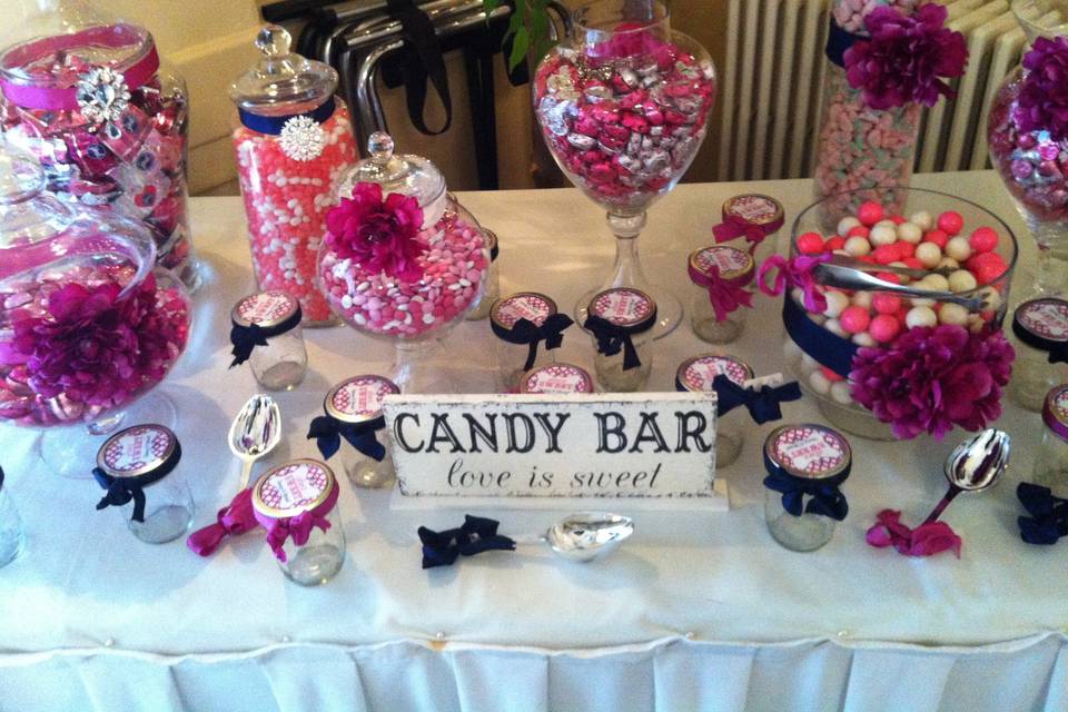 Candy bar