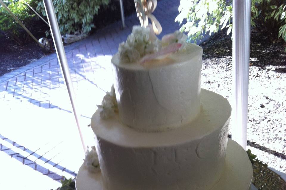 Wedding cake