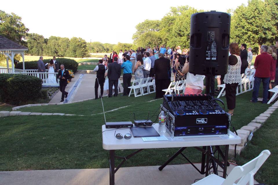 Dallas Mobile DJ