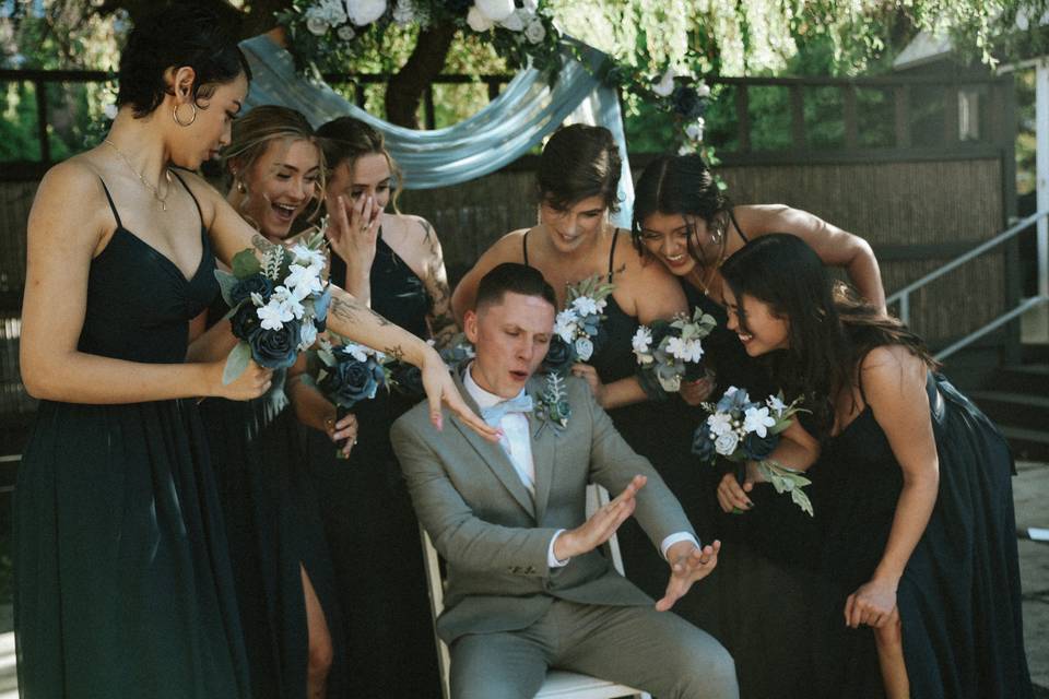 Sarah Grace + Johnathan