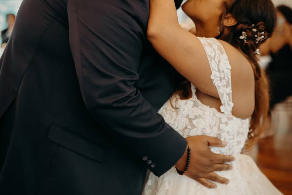 High Point, NC Wedding