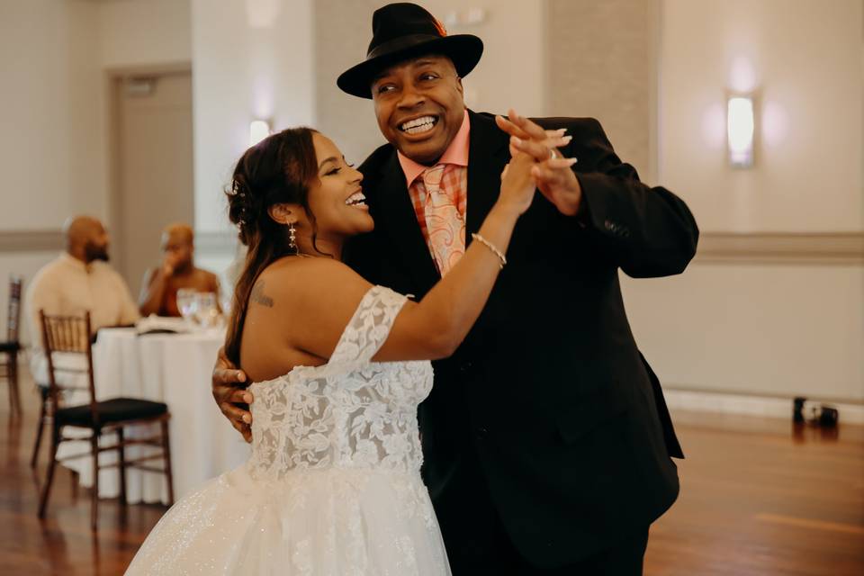 High Point, NC Wedding