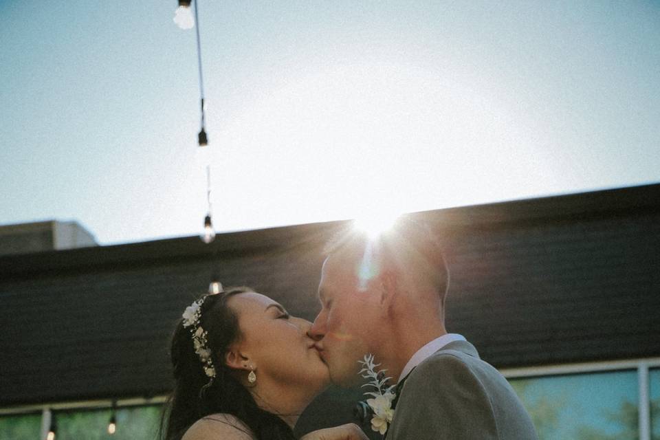 Sarah Grace + Johnathan
