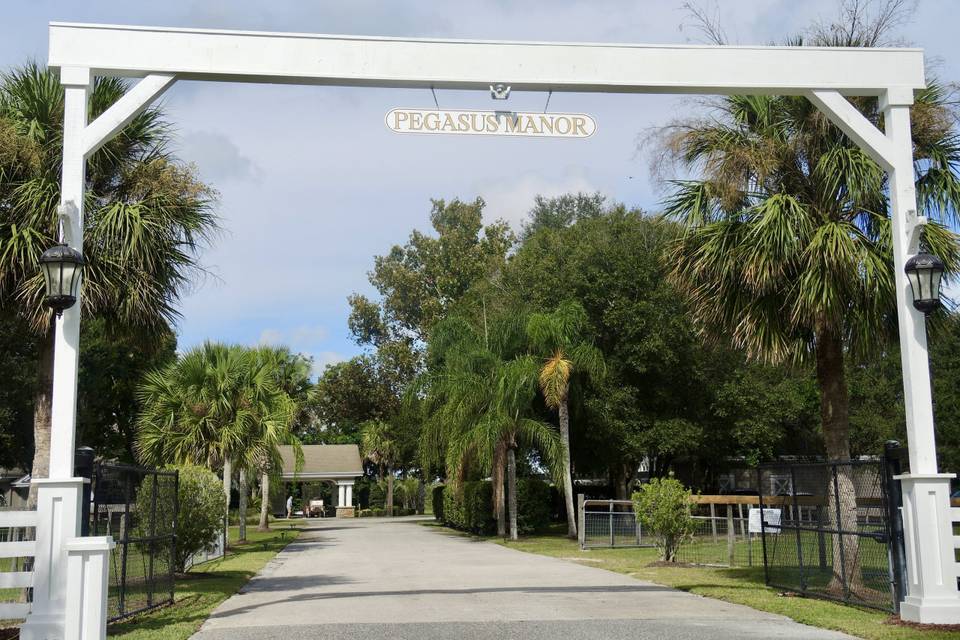 Entrance
