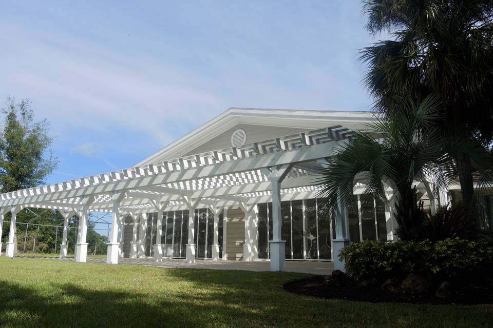 Pegasus Hall