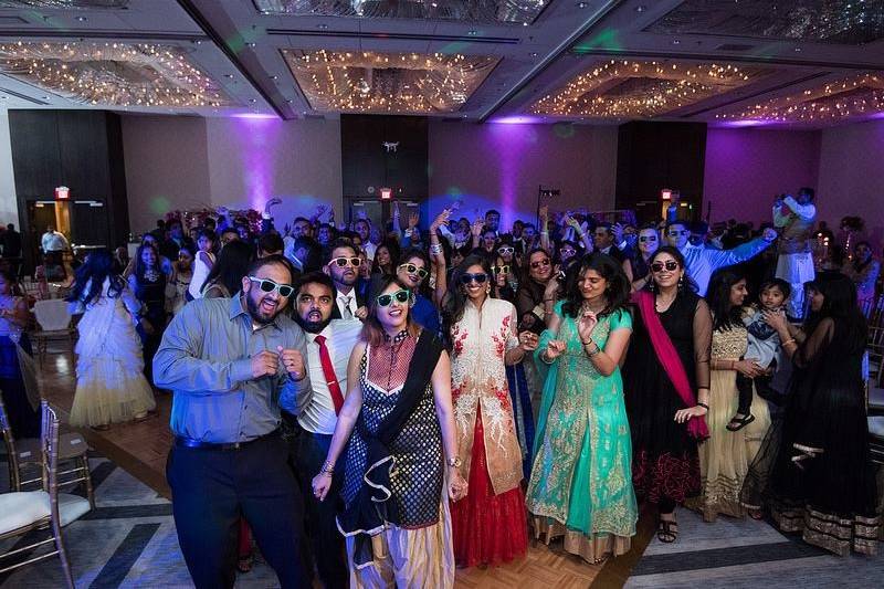 DJ Prashant - Indian Wedding DJ in Chicago