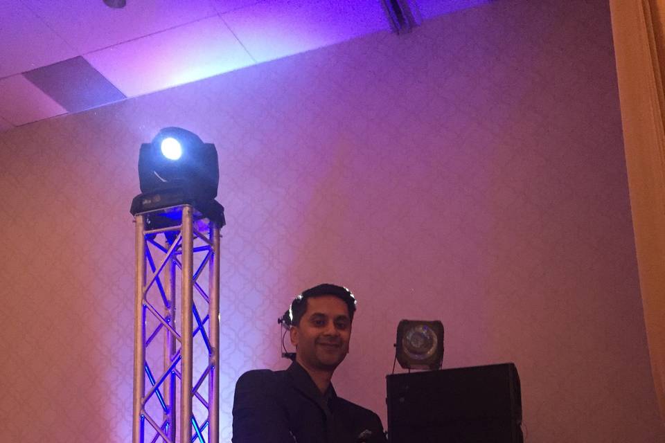 Wedding DJ