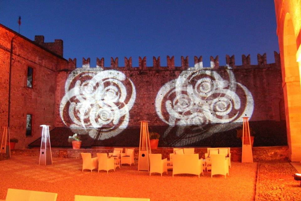 Wall lights - Rocca di Angera