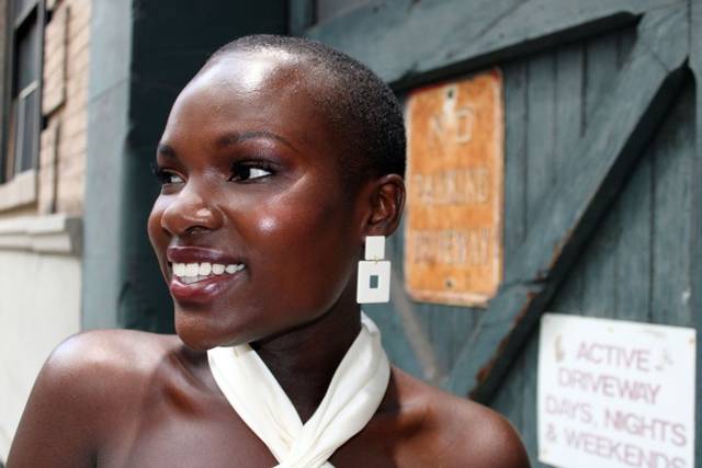 A natural look