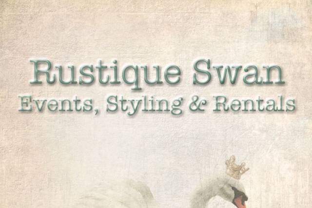 Rustique Swan Event Design, Styling & Vintage Rentals