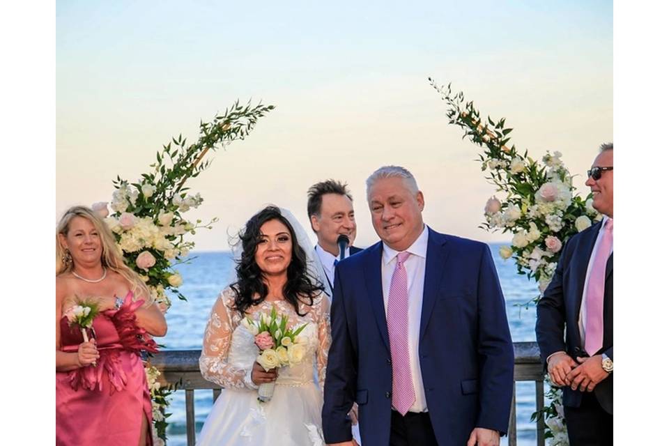 Rev Buddy, Florida's Favorite Officiant