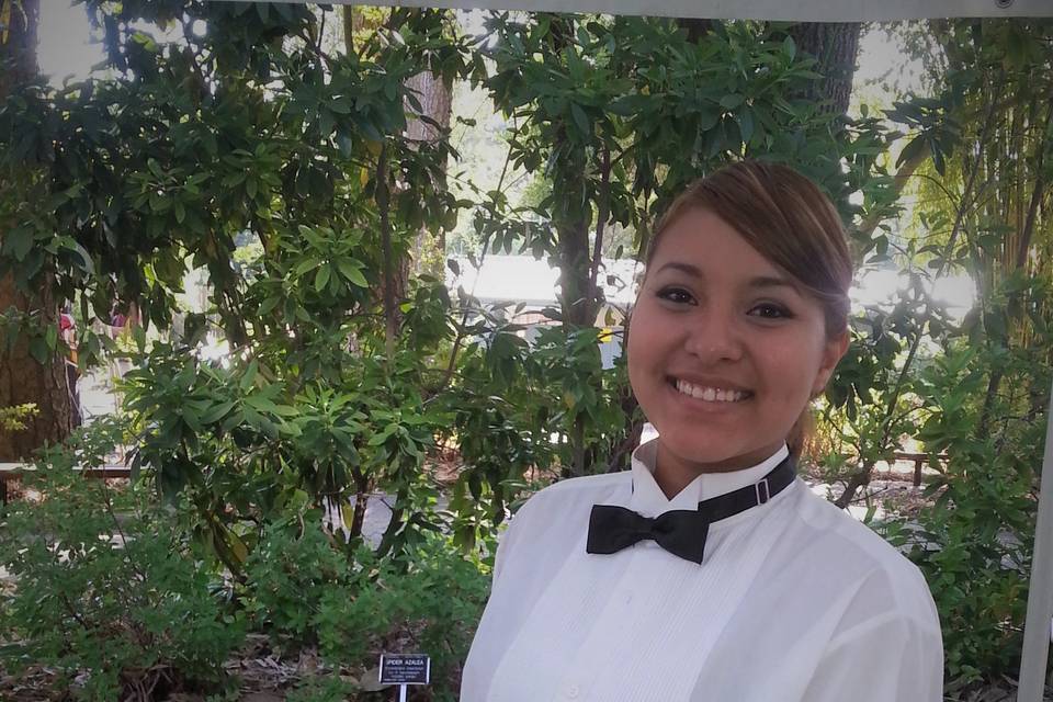 Cucumber Rolls with a smile