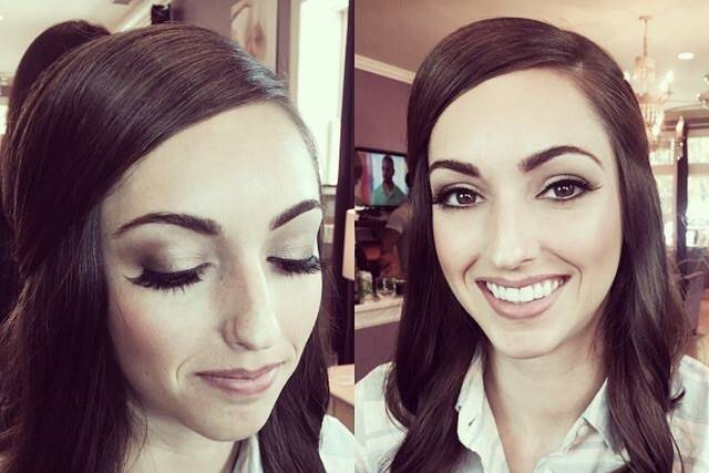 Retro- A makeup Studio, Wine and Blowout Bar