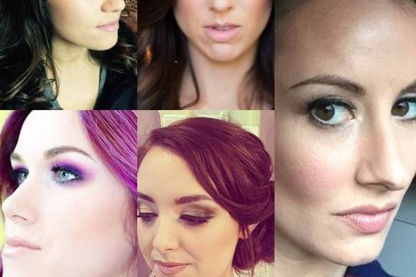 Retro- A makeup Studio, Wine and Blowout Bar