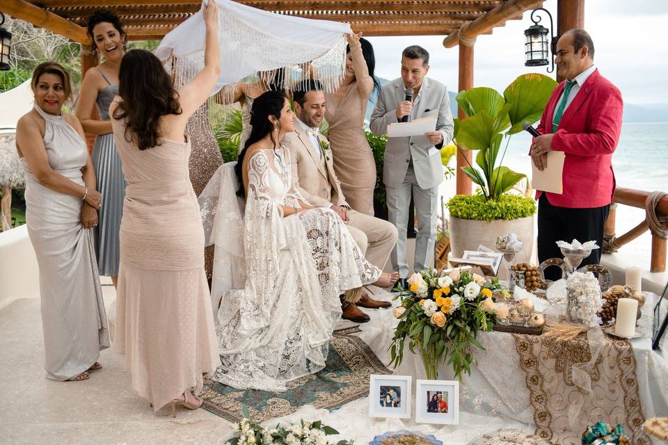 Persian ceremony