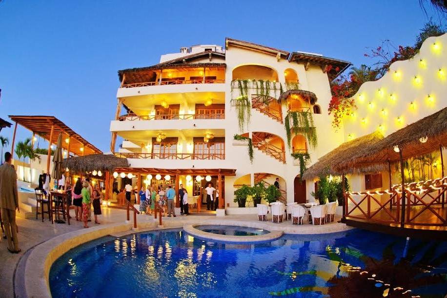 Hotel Playa Fiesta