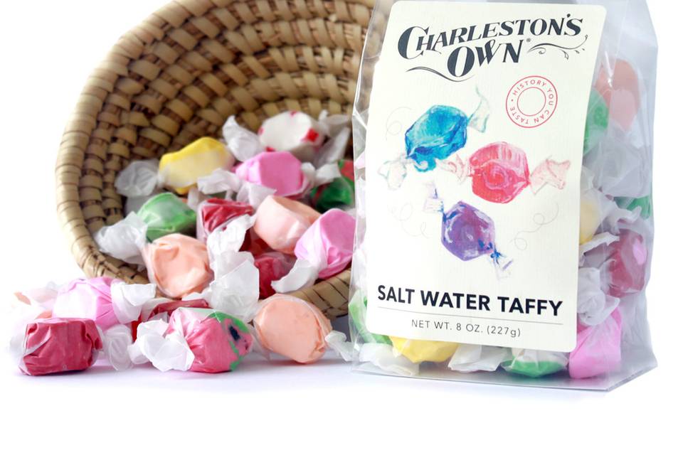 Charleston Own Taffy Candy