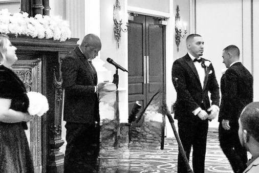 Live Well Wedding Officiant