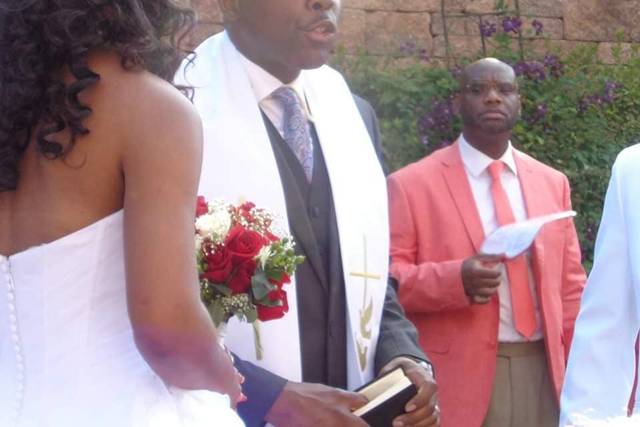 Live Well Wedding Officiant
