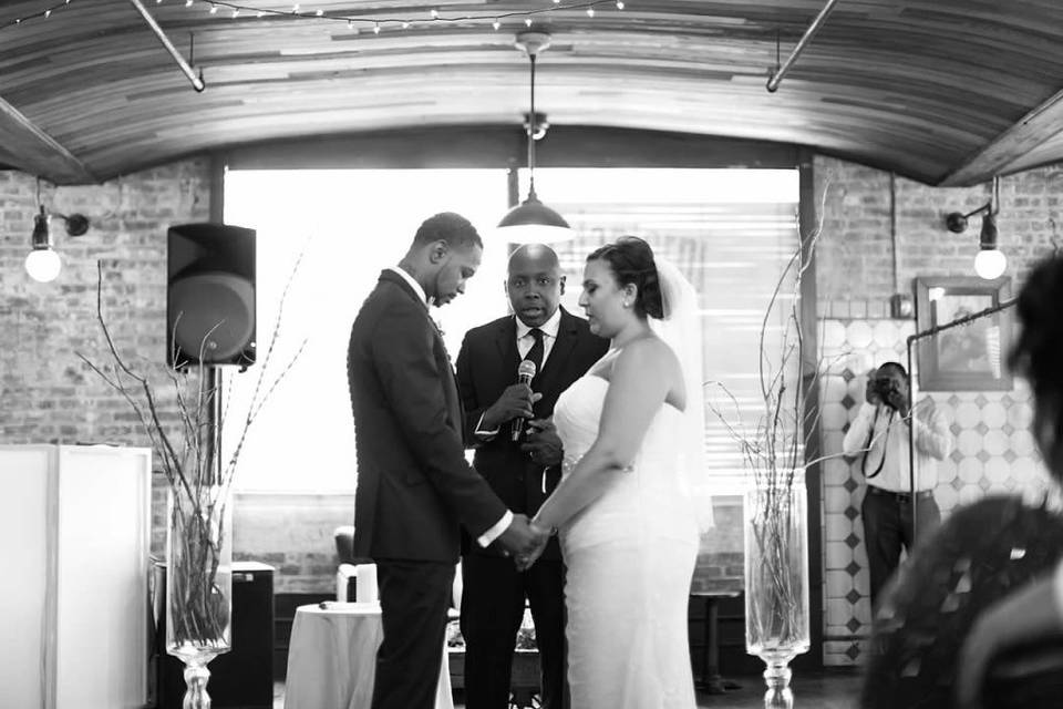 Live Well Wedding Officiant