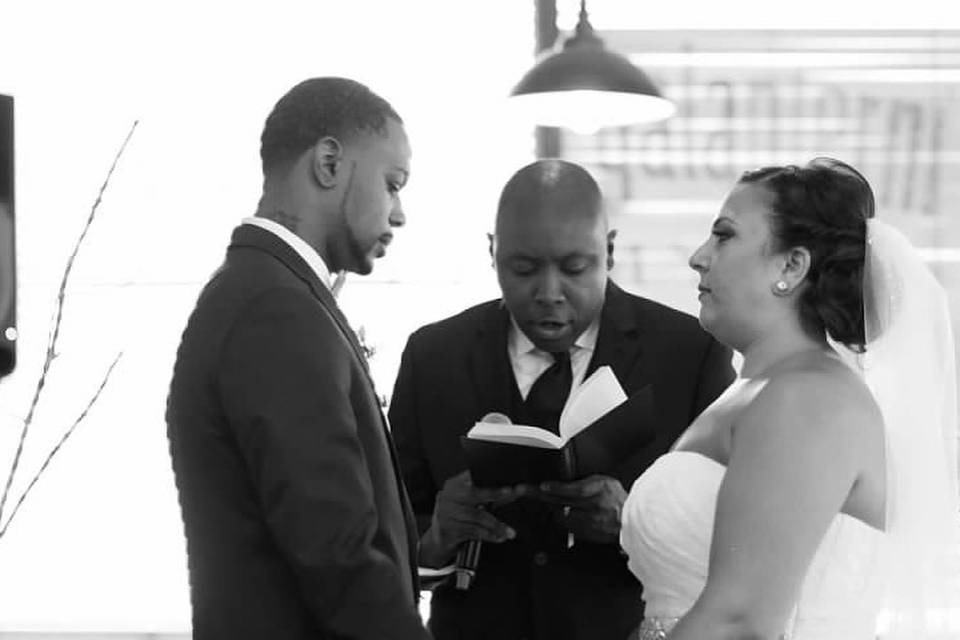 Live Well Wedding Officiant