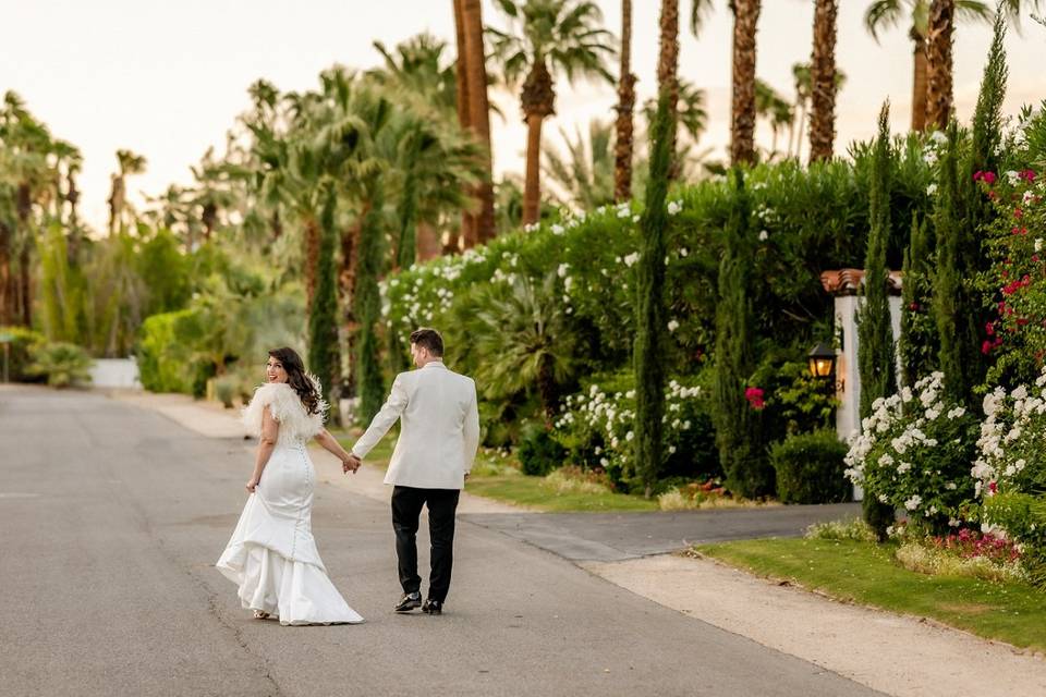 Casa de Monte Vista Weding