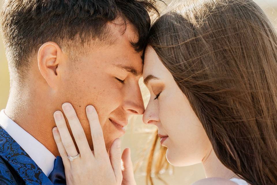 Joshua Tree Elopement