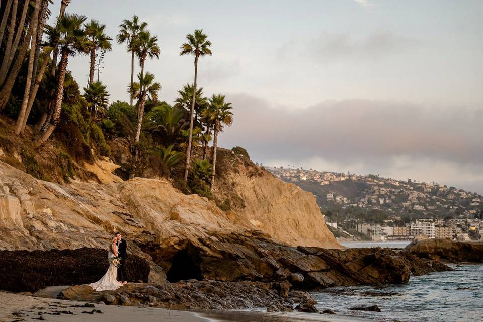 Laguna Beach Elopement