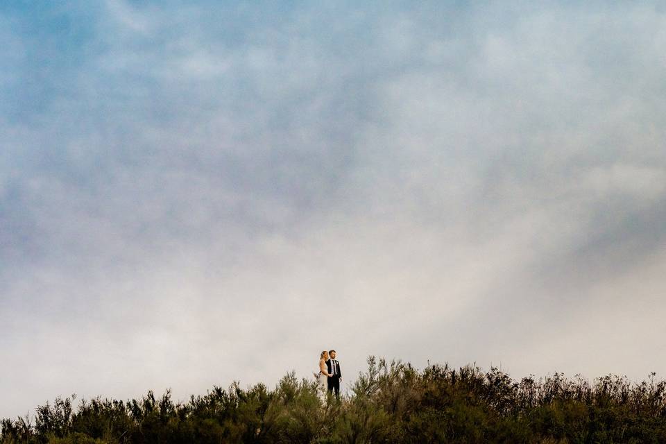 Malibu Elopement