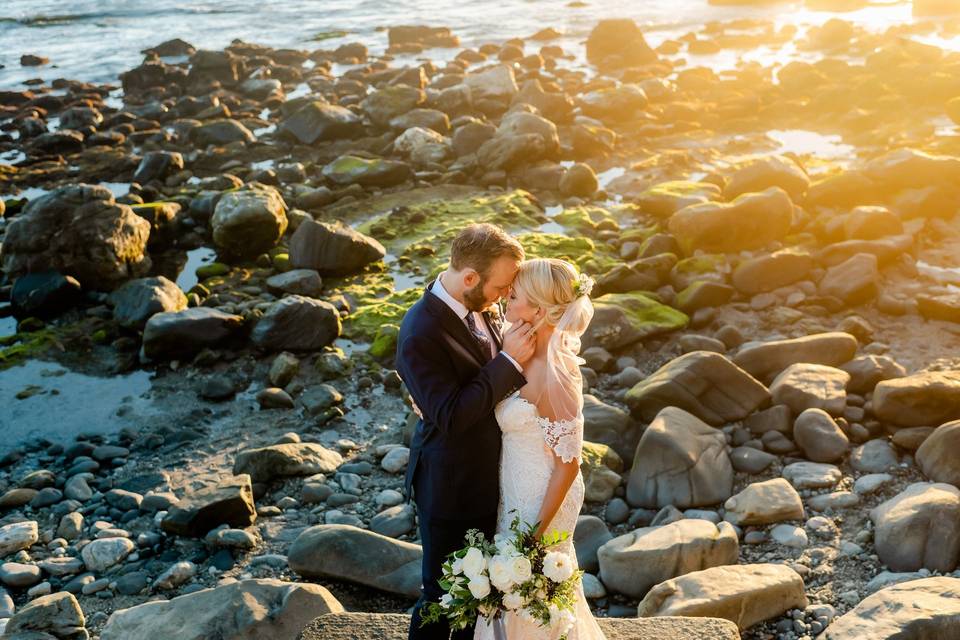 Dana Point Wedding