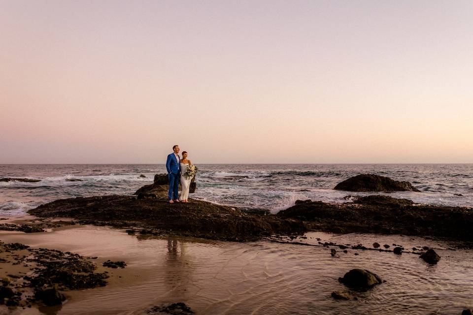 Laguna Beach Elopement