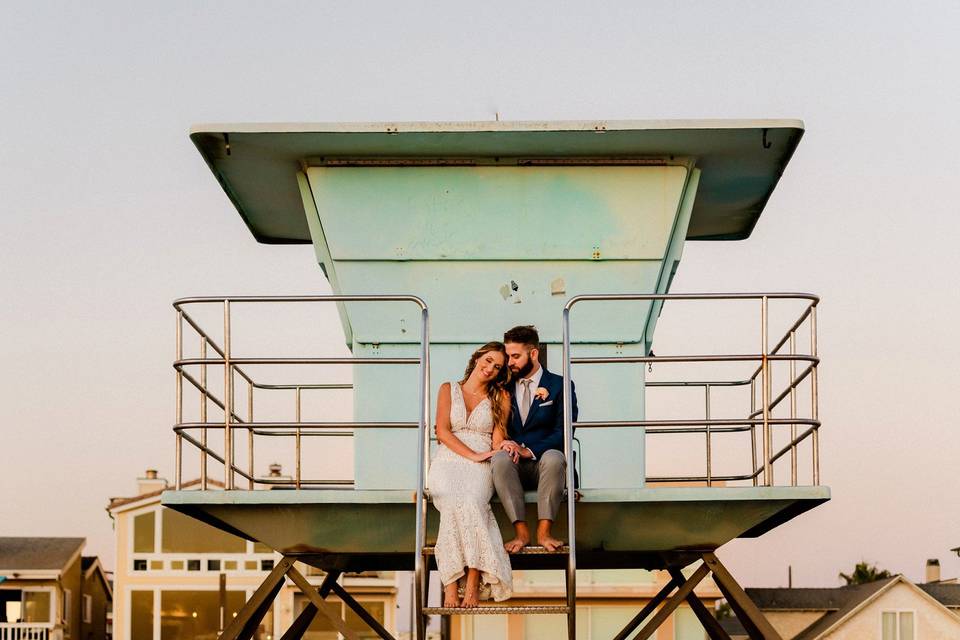 Santa Barbara Elopement