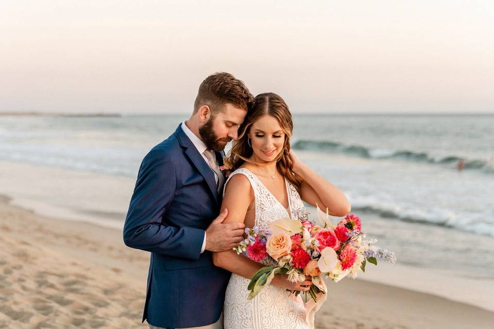 Santa Barbara Wedding