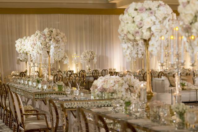 Elegant Reception