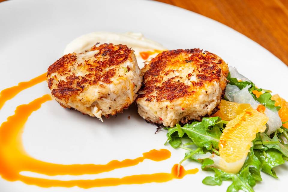 Crab Cakes