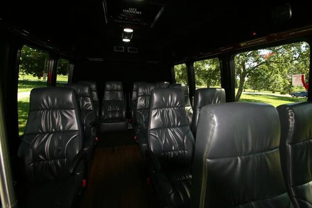 American Luxury Limousines 9