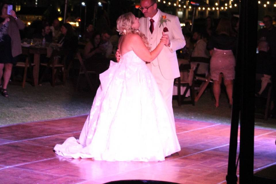 Father daughter dance