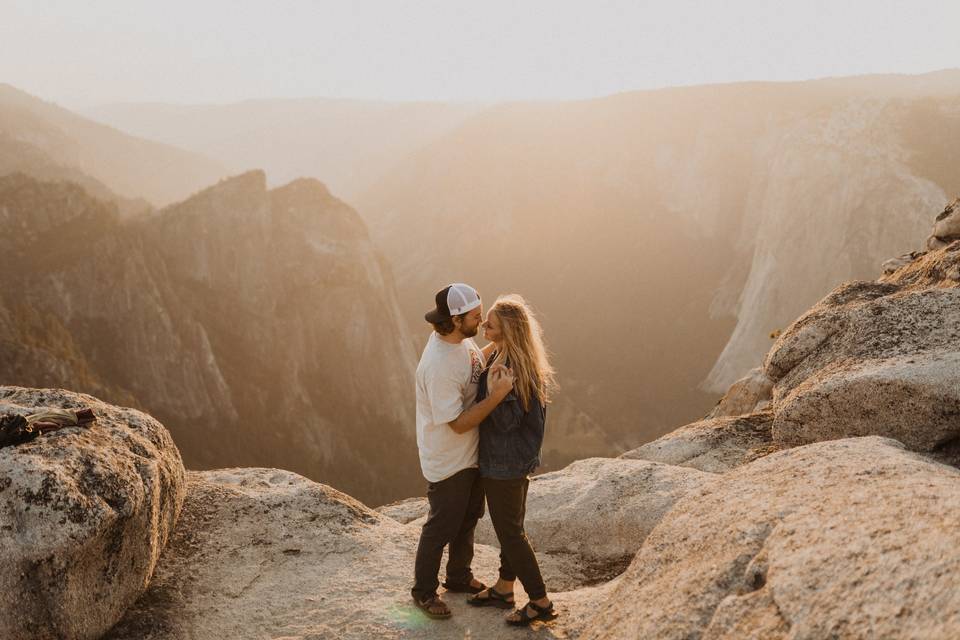 Yosemite, CA