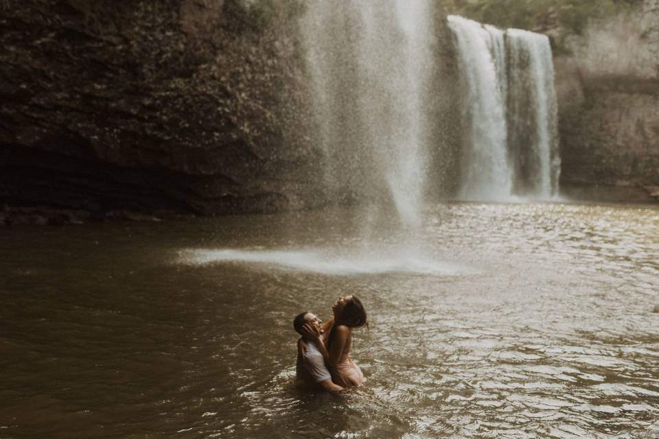 Fall Creek Falls, TN