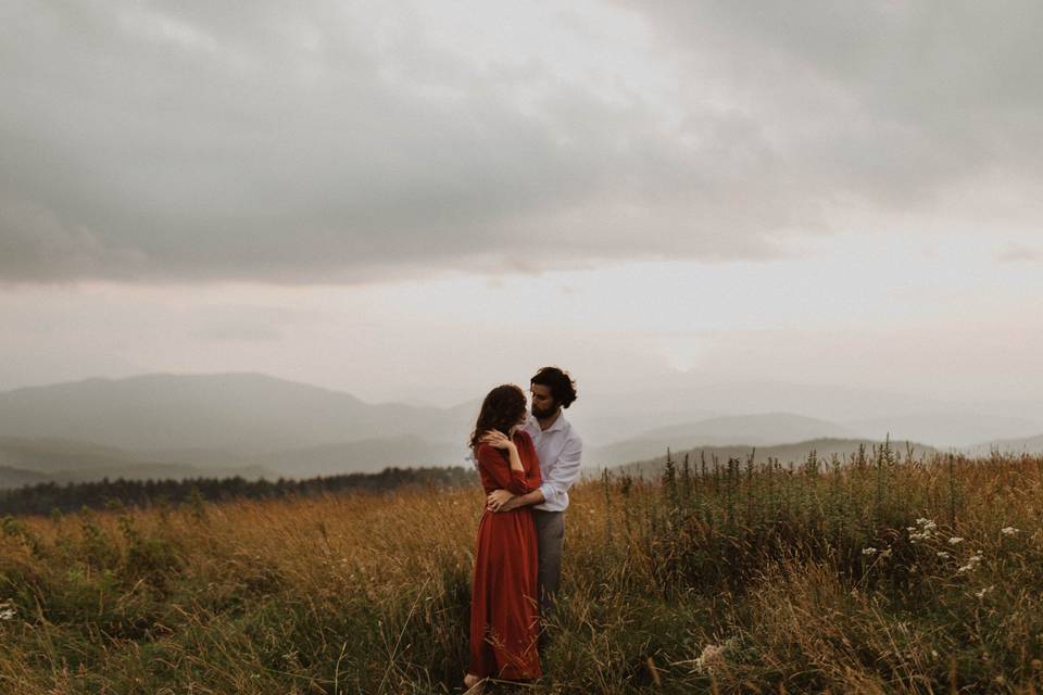 Max Patch, NC