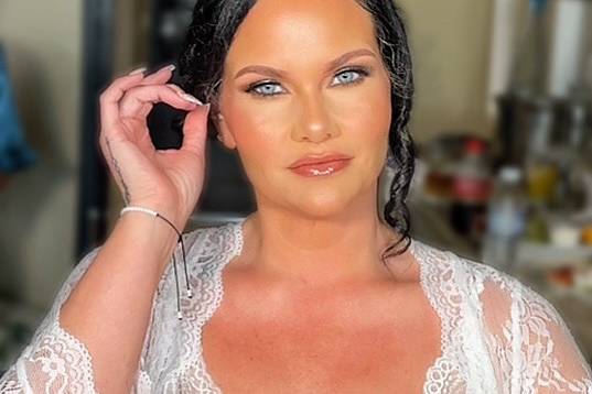 Hair and Makeup by DJB