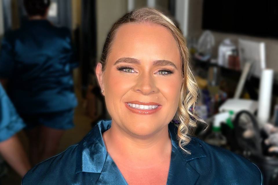 Hair and Makeup by DJB