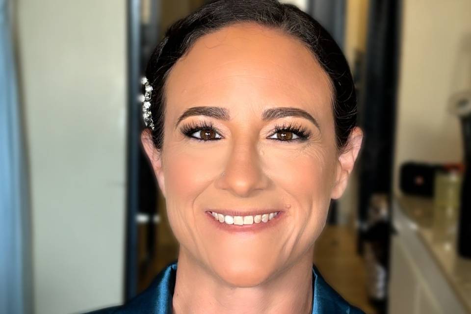 Hair and Makeup by DJB