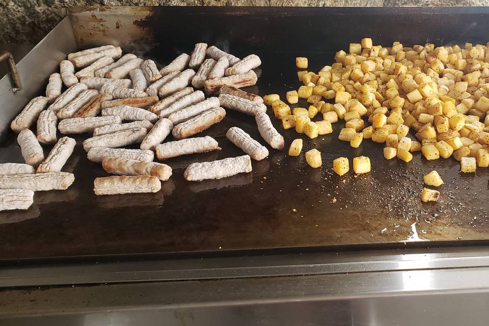 Who's Hungry