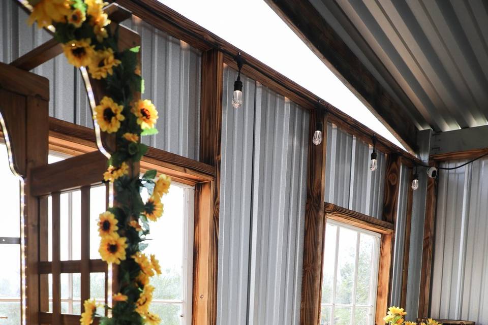 100 Year Old Windows