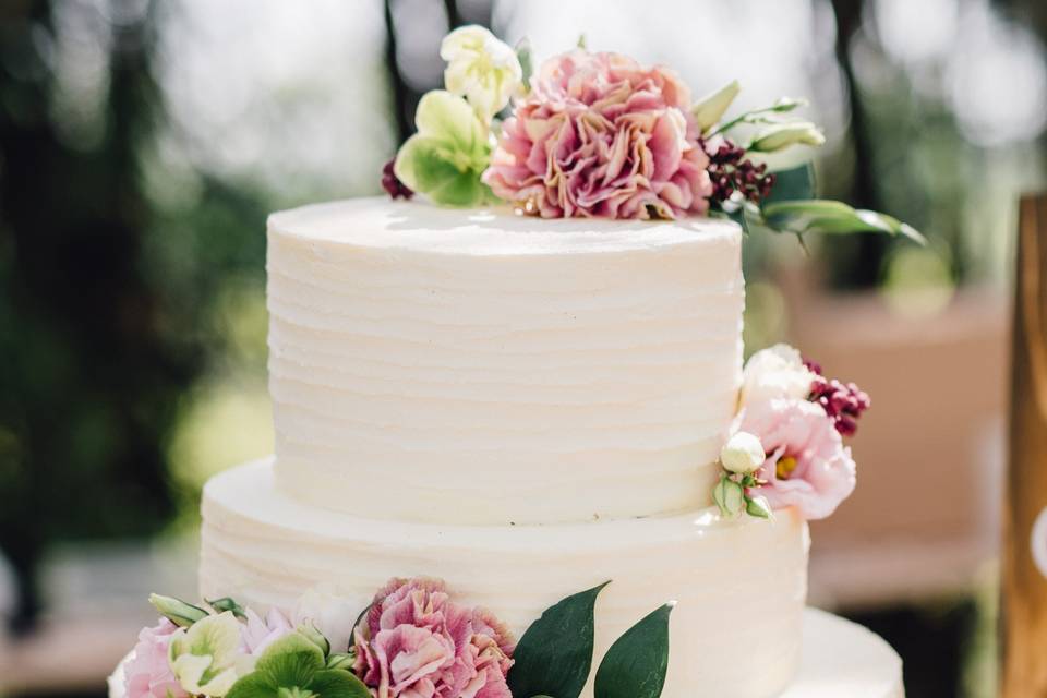 Cake Florals