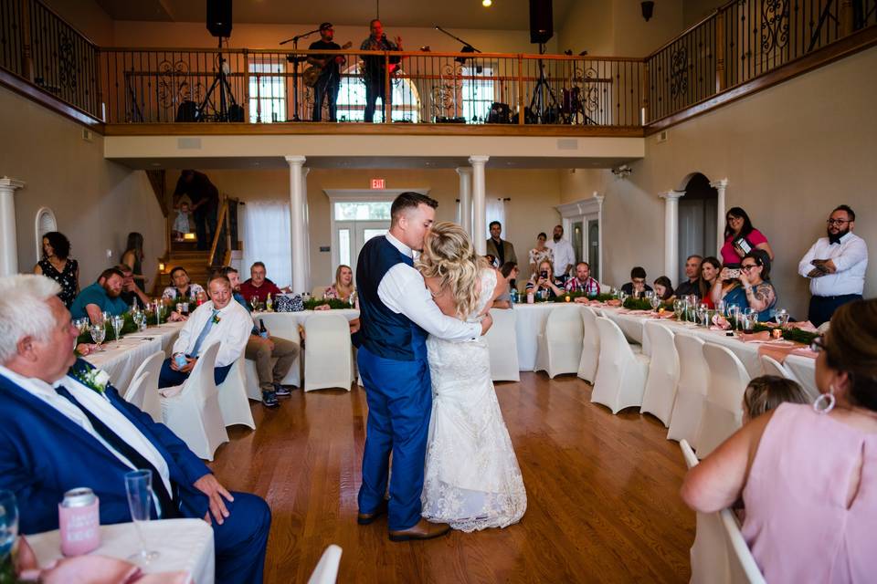 First Dance